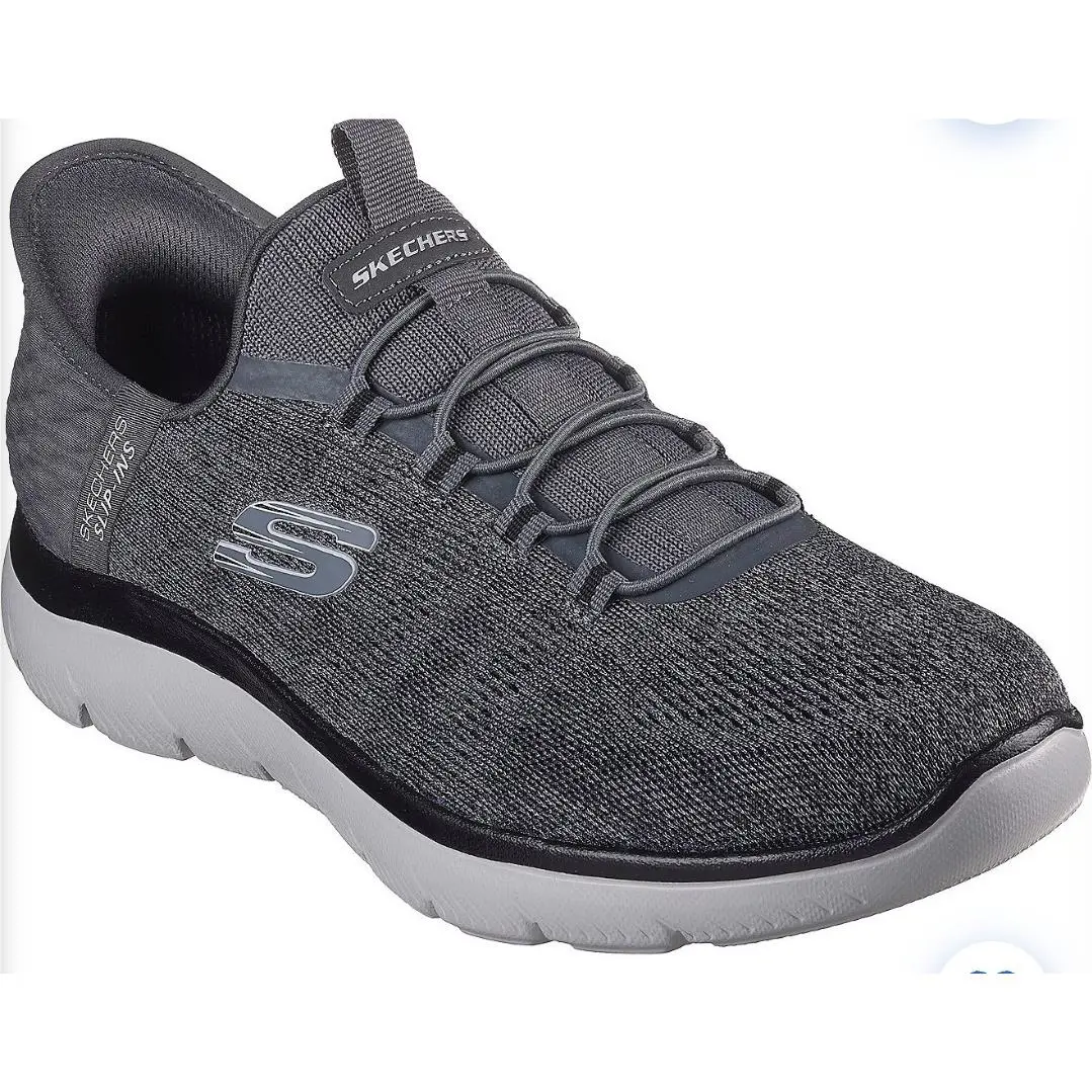 Skechers shoes - SKECHERS Summit Slip-Ins - Summit - Gray 0