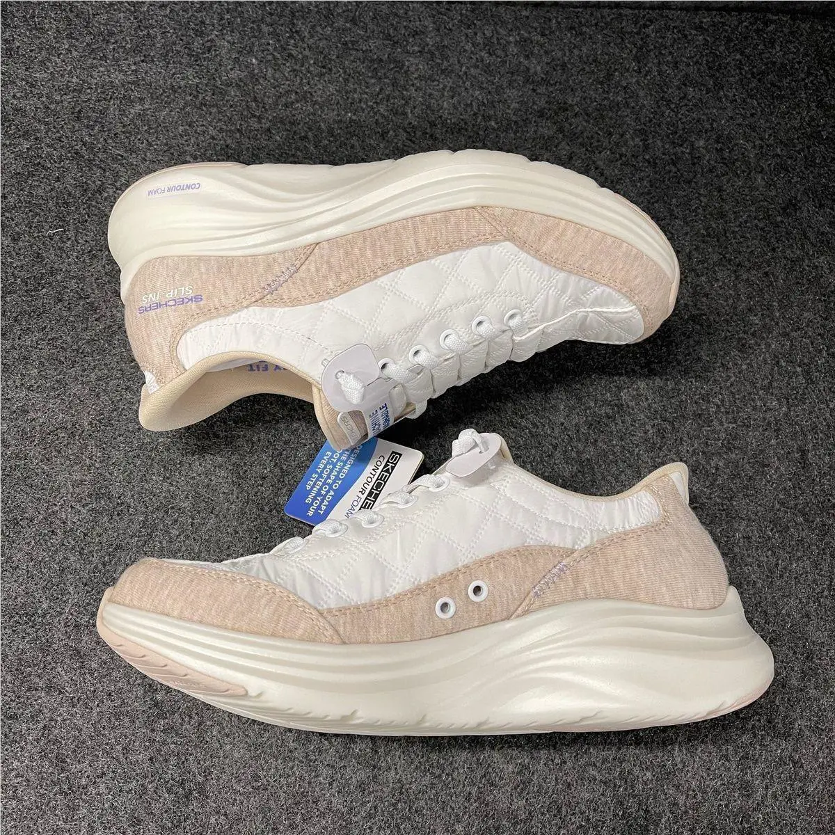 Skechers shoes - vs-183957 - vs-183957 - White (UPC: 199252534613) 0
