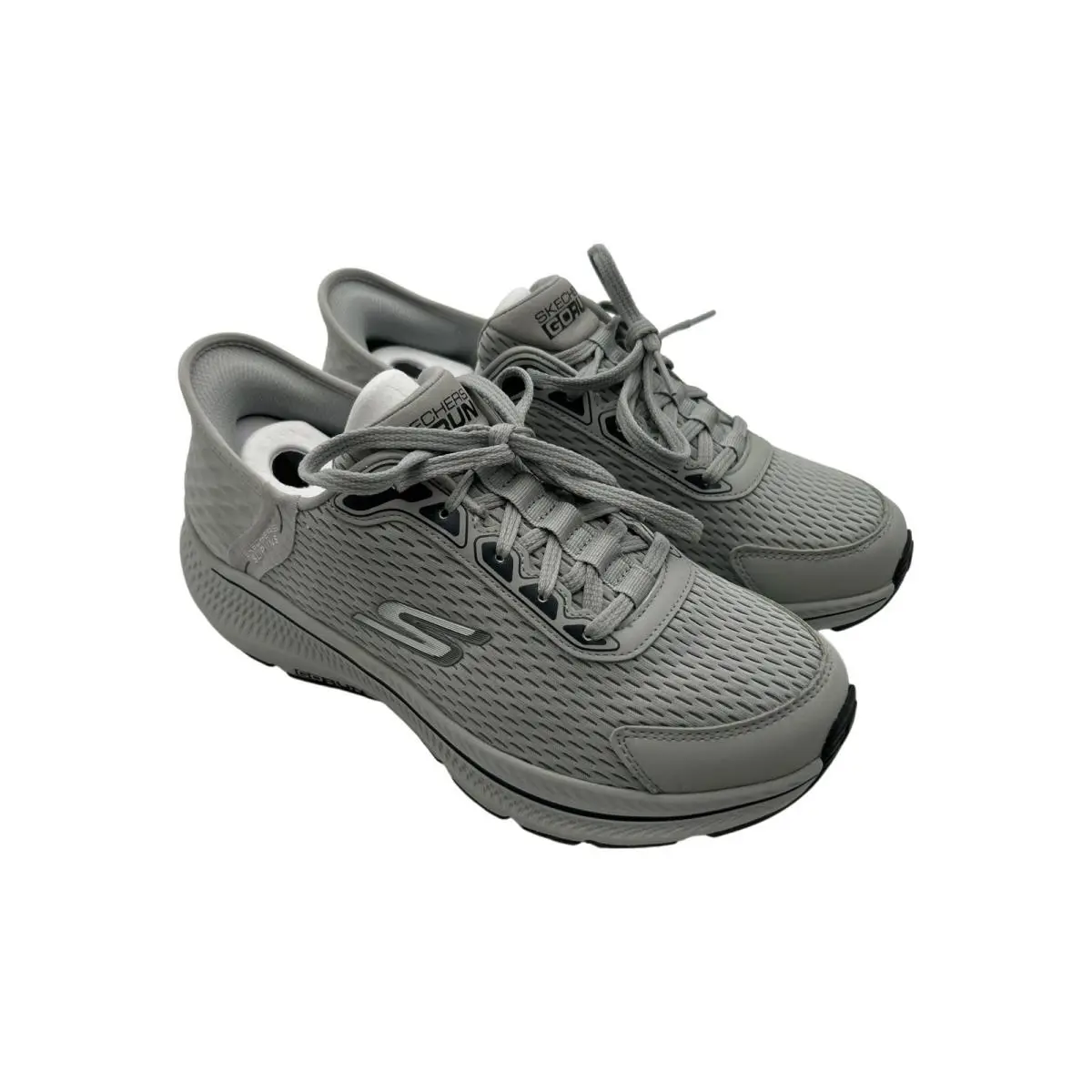 Skechers shoes - GO RUN Consistent 2.0 Empowered - 220863 - Gray 0