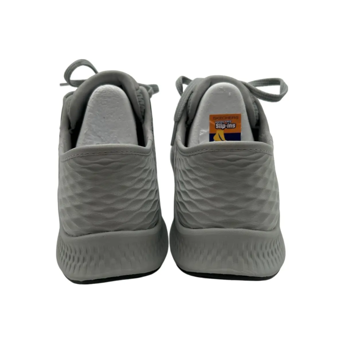 Skechers shoes - GO RUN Consistent 2.0 Empowered - 220863 - Gray 1