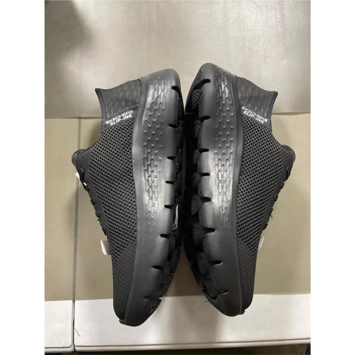 Skechers shoes - Skechers Go Walk Flex Grand Entry - Black (UPC: 197627450780) 0