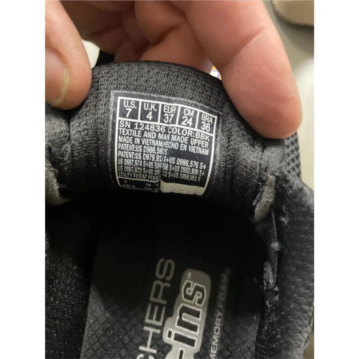 Skechers shoes - Skechers Go Walk Flex Grand Entry - Black (UPC: 197627450780) 2