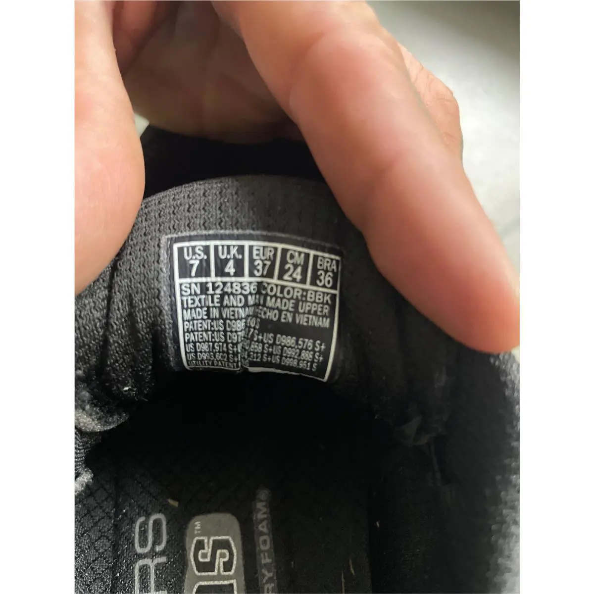 Skechers shoes - Skechers Go Walk Flex Grand Entry - Black (UPC: 197627450780) 3