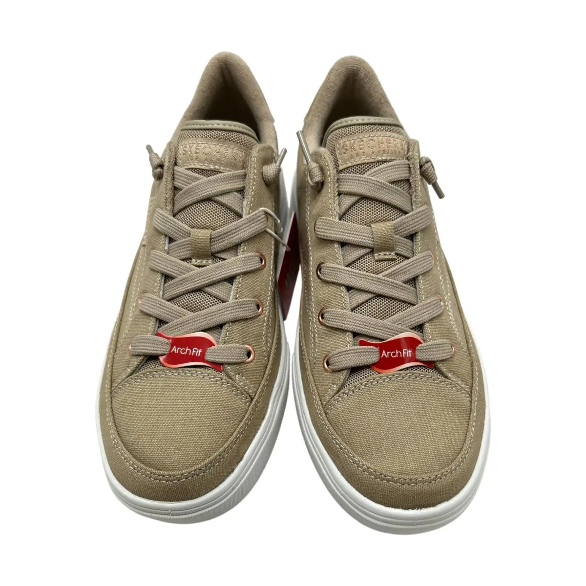 Women Skechers Arch Fit Arcade Meet Ya There US 8.5