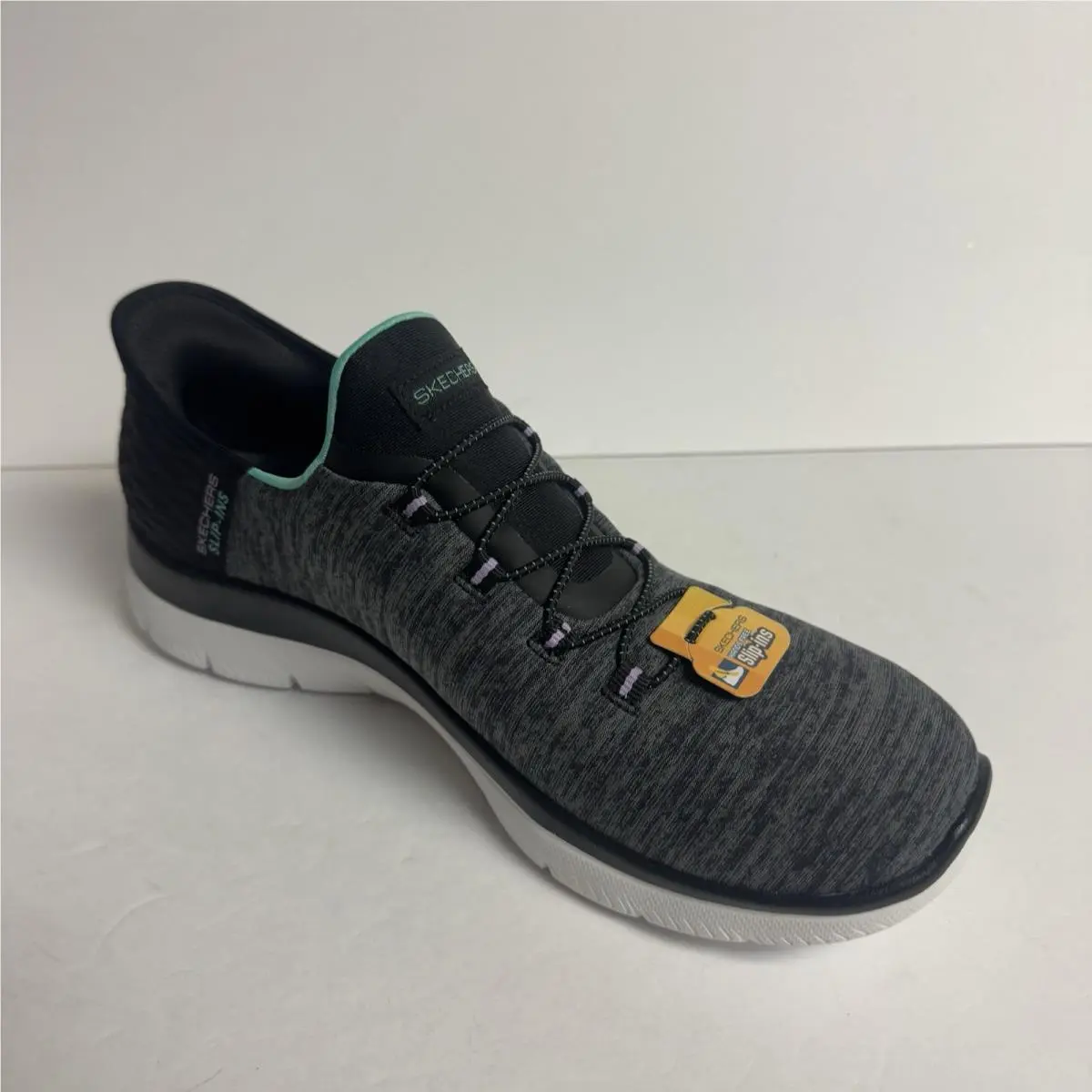 Skechers shoes - Skechers Summits - Summits - Black 0