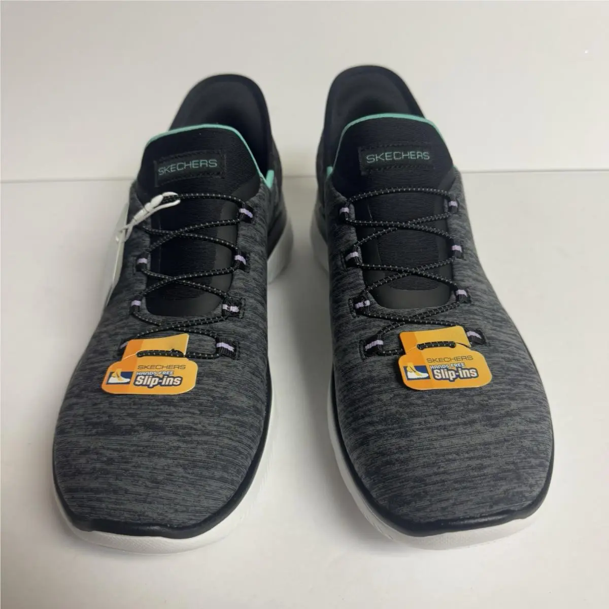 Skechers shoes - Skechers Summits - Summits - Black 1