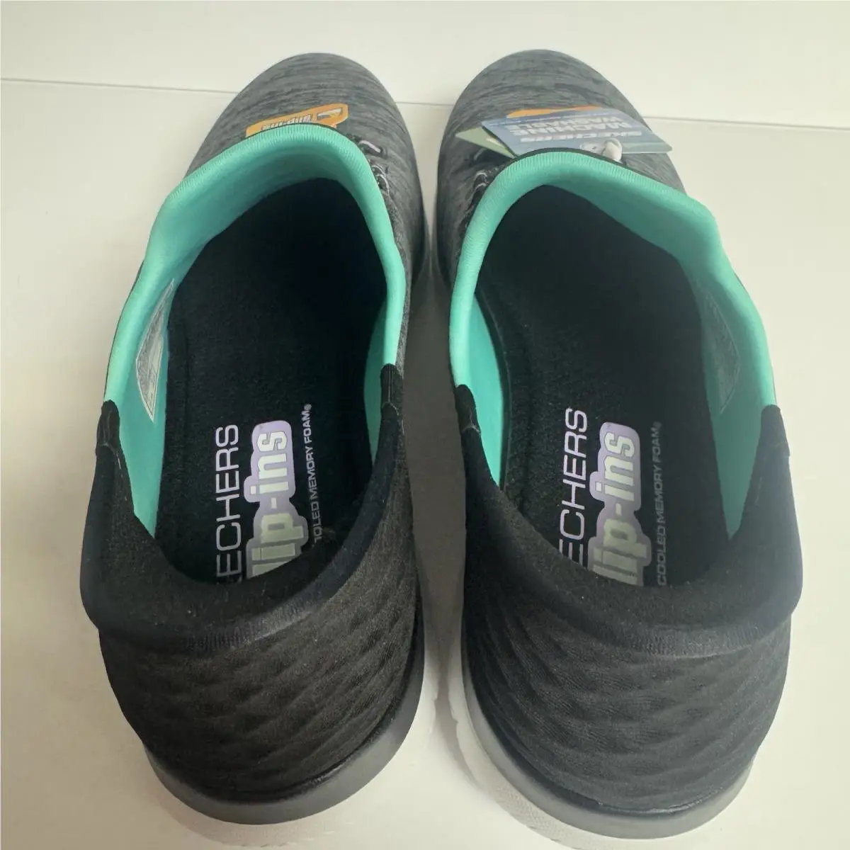 Skechers shoes - Skechers Summits - Summits - Black 2