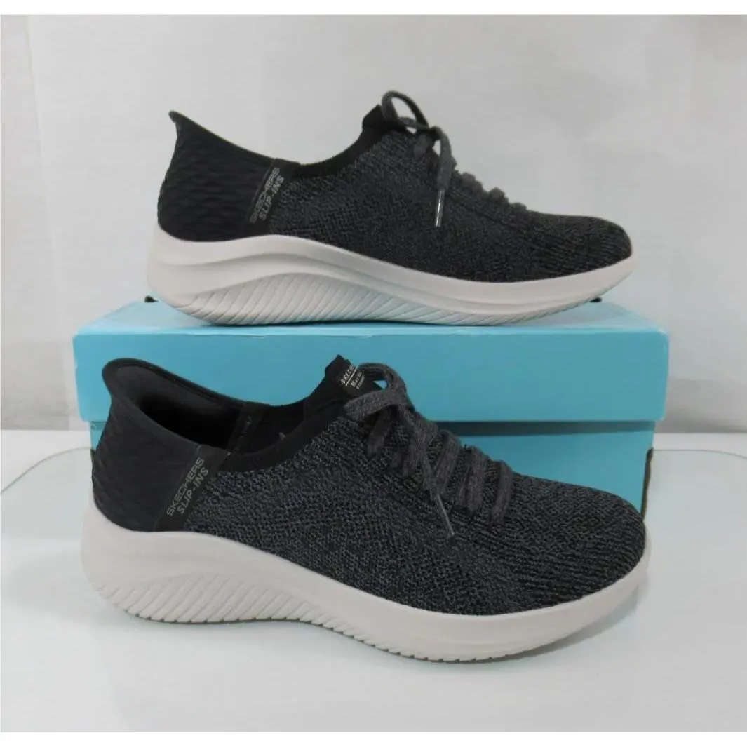 Skechers shoes - Skechers Martha Stewart  Ultra Flex 3 Day Light - 158820 - Black (UPC: 196989513935) 1