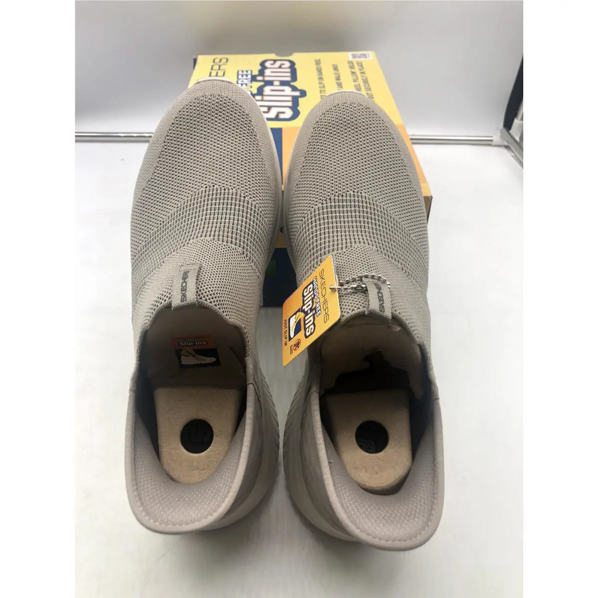 Skechers shoes - Taupe 0