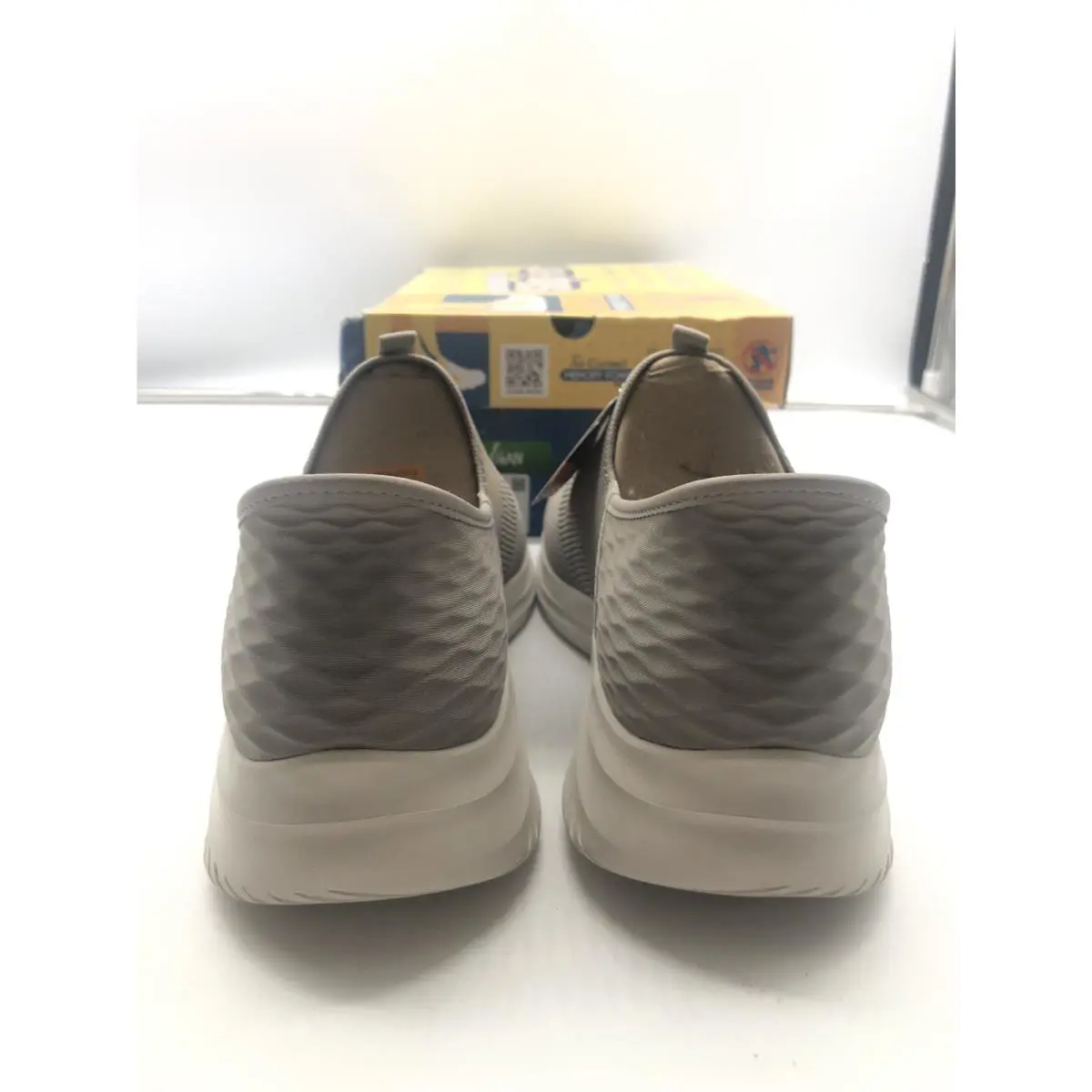 Skechers shoes - Taupe 1