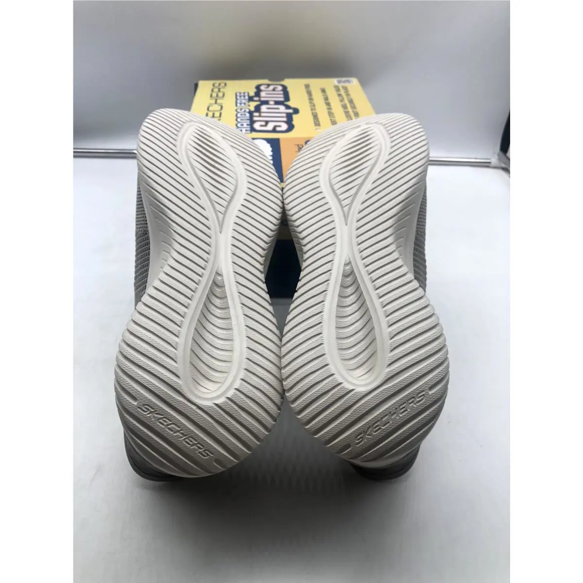 Skechers shoes - Taupe 2