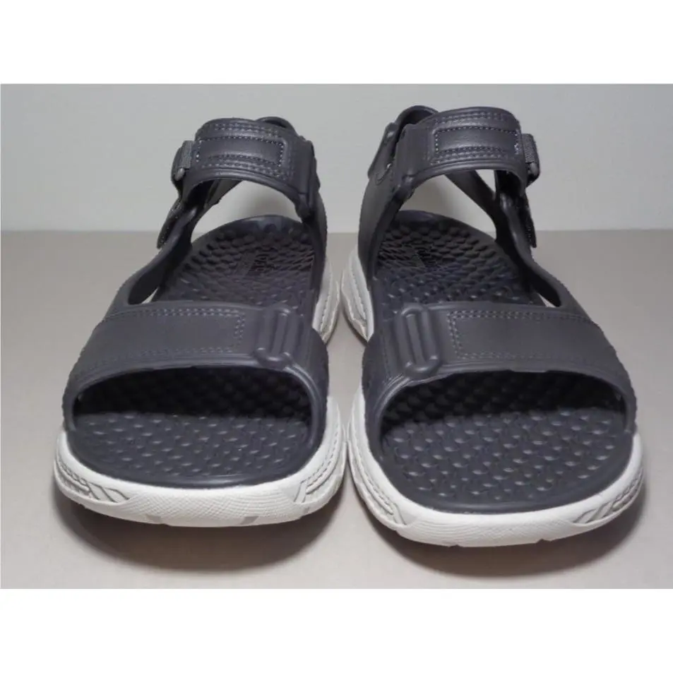 Skechers shoes - Creston Ultra Discover Quarter Strap - 243089 - Charcoal (UPC: 197627578859) 12
