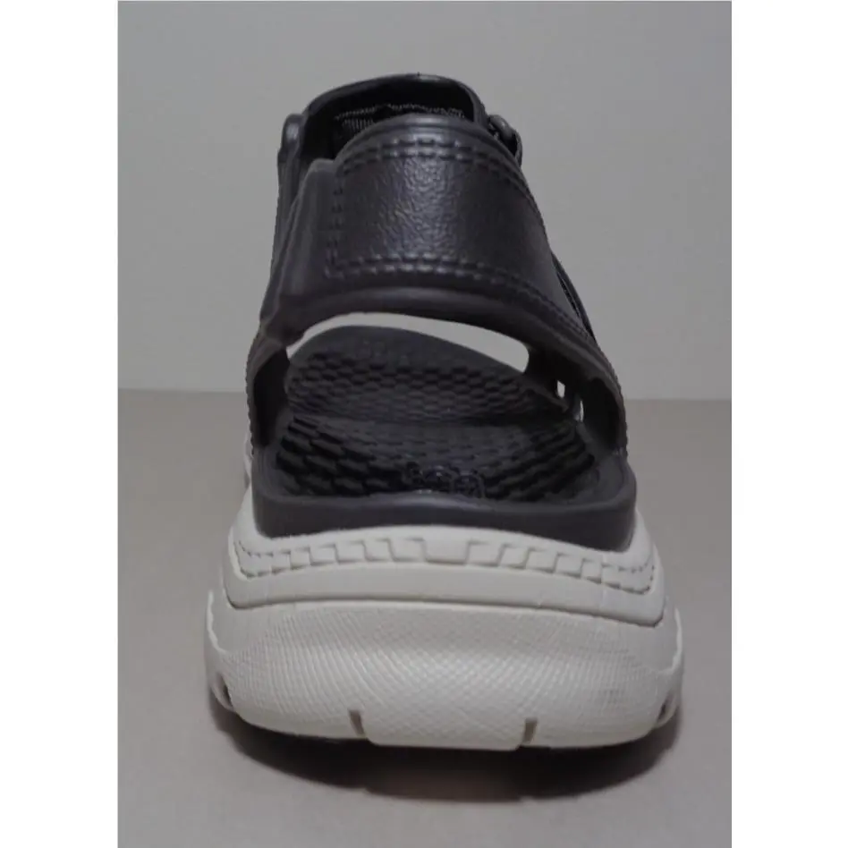 Skechers shoes - Creston Ultra Discover Quarter Strap - 243089 - Charcoal (UPC: 197627578859) 11