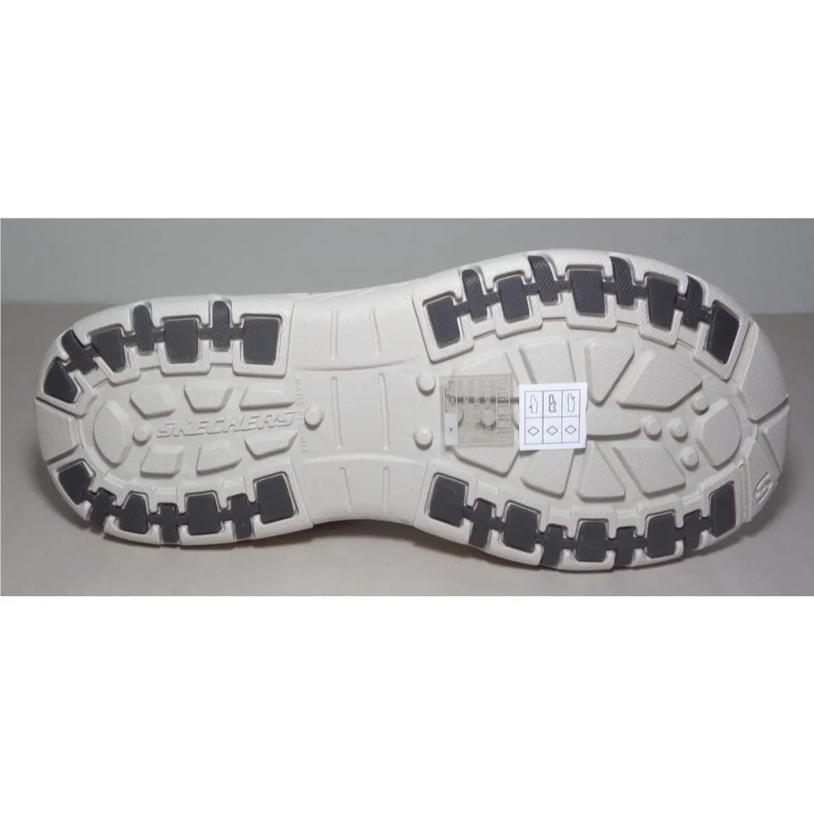Skechers shoes - Creston Ultra Discover Quarter Strap - 243089 - Charcoal (UPC: 197627578859) 14