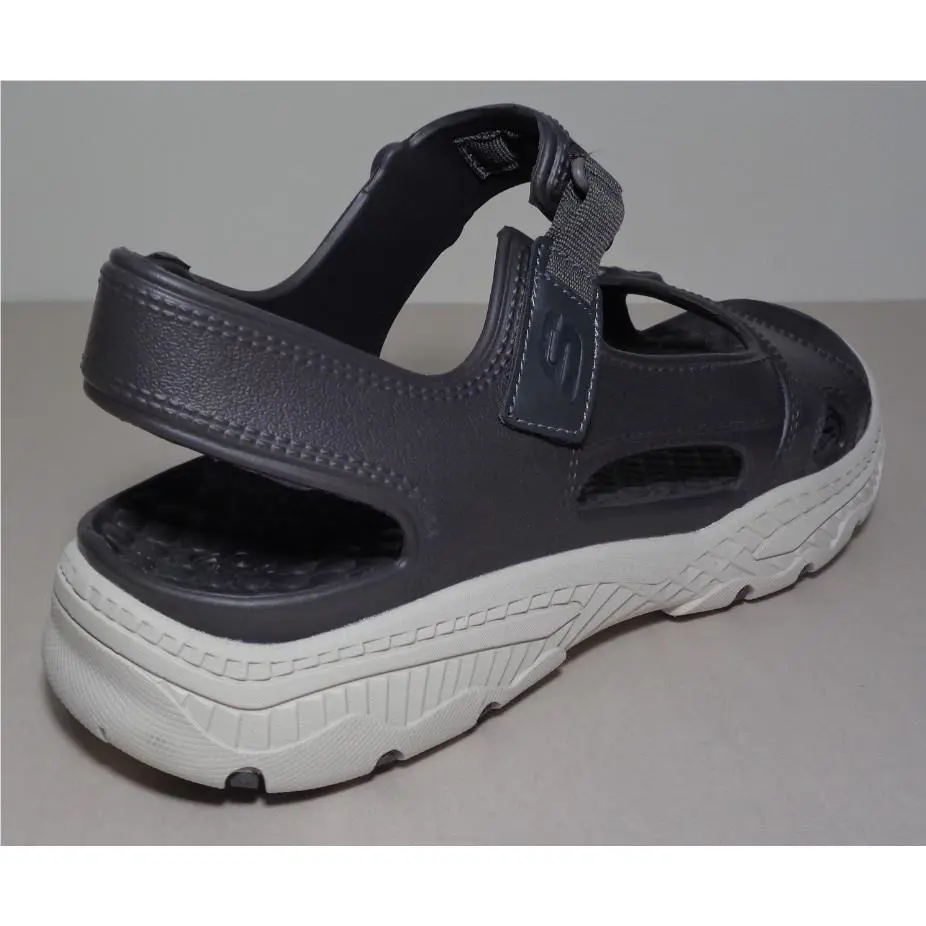 Skechers shoes - Creston Ultra Discover Quarter Strap - 243089 - Charcoal (UPC: 197627578859) 3