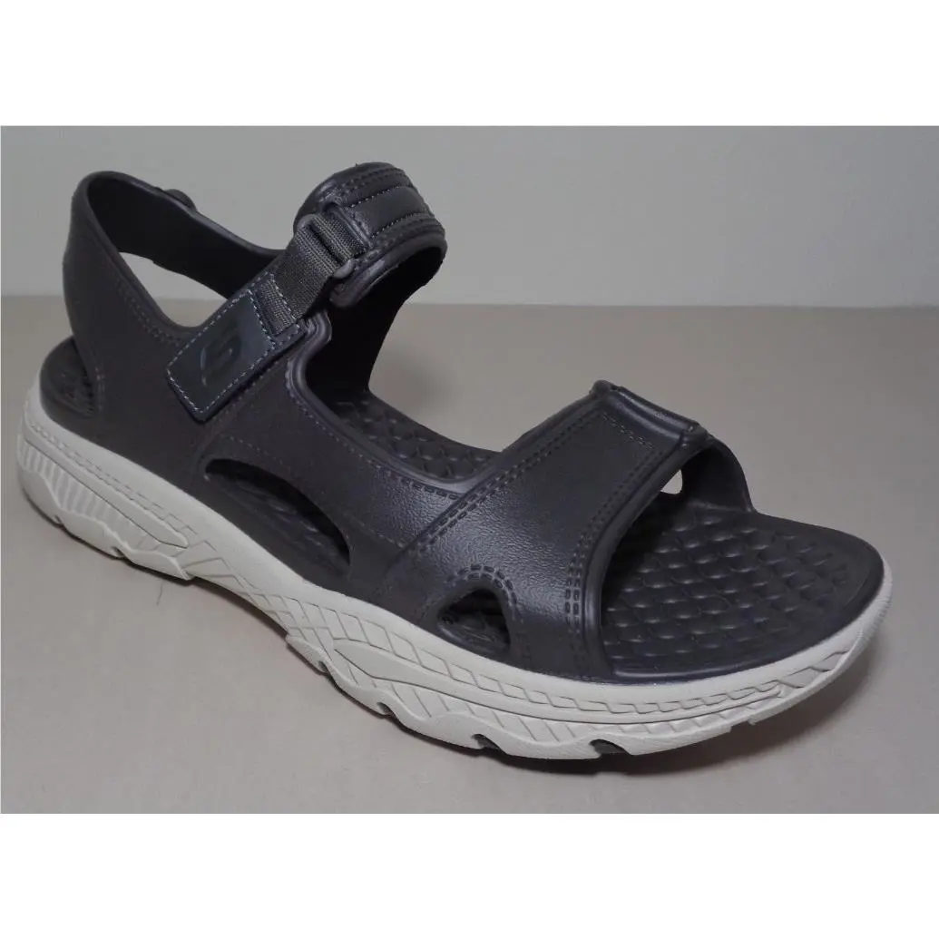Skechers shoes - Creston Ultra Discover Quarter Strap - 243089 - Charcoal (UPC: 197627578859) 4