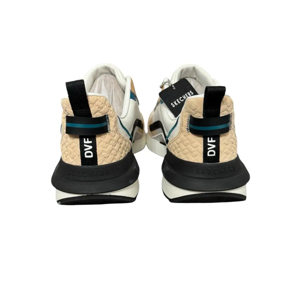 Skechers shoes - Cream 8