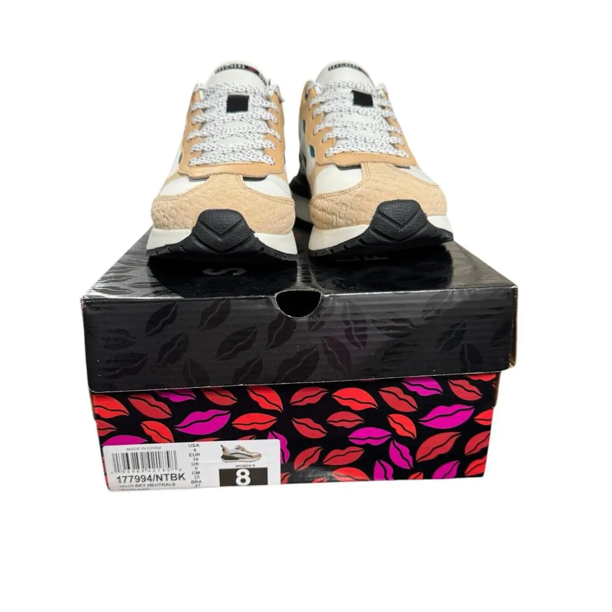 Skechers shoes - Cream 9