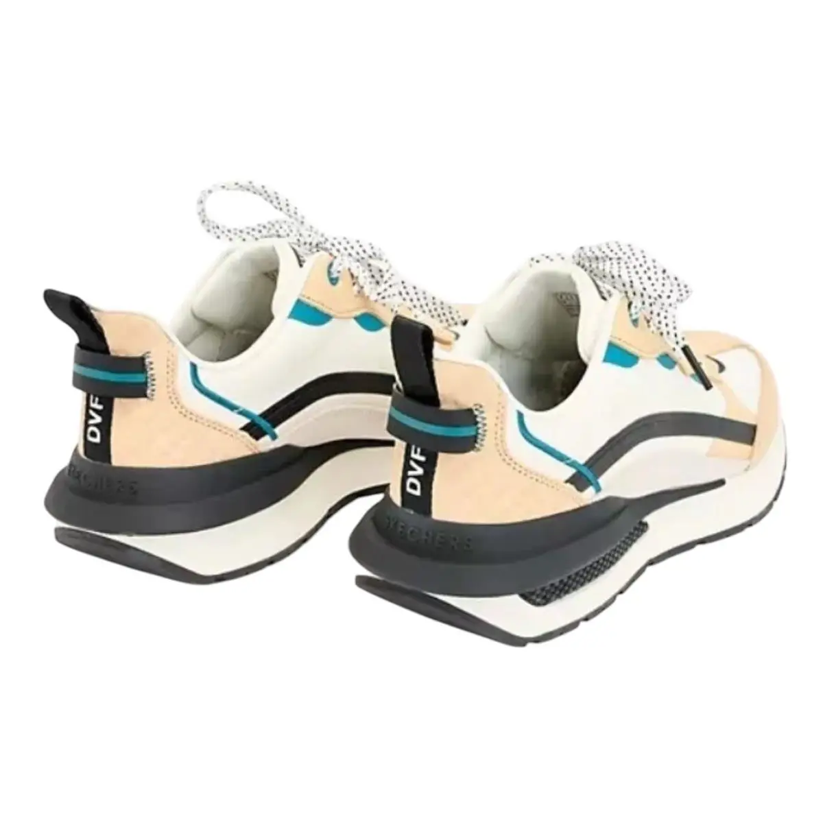 Skechers shoes - Cream 1