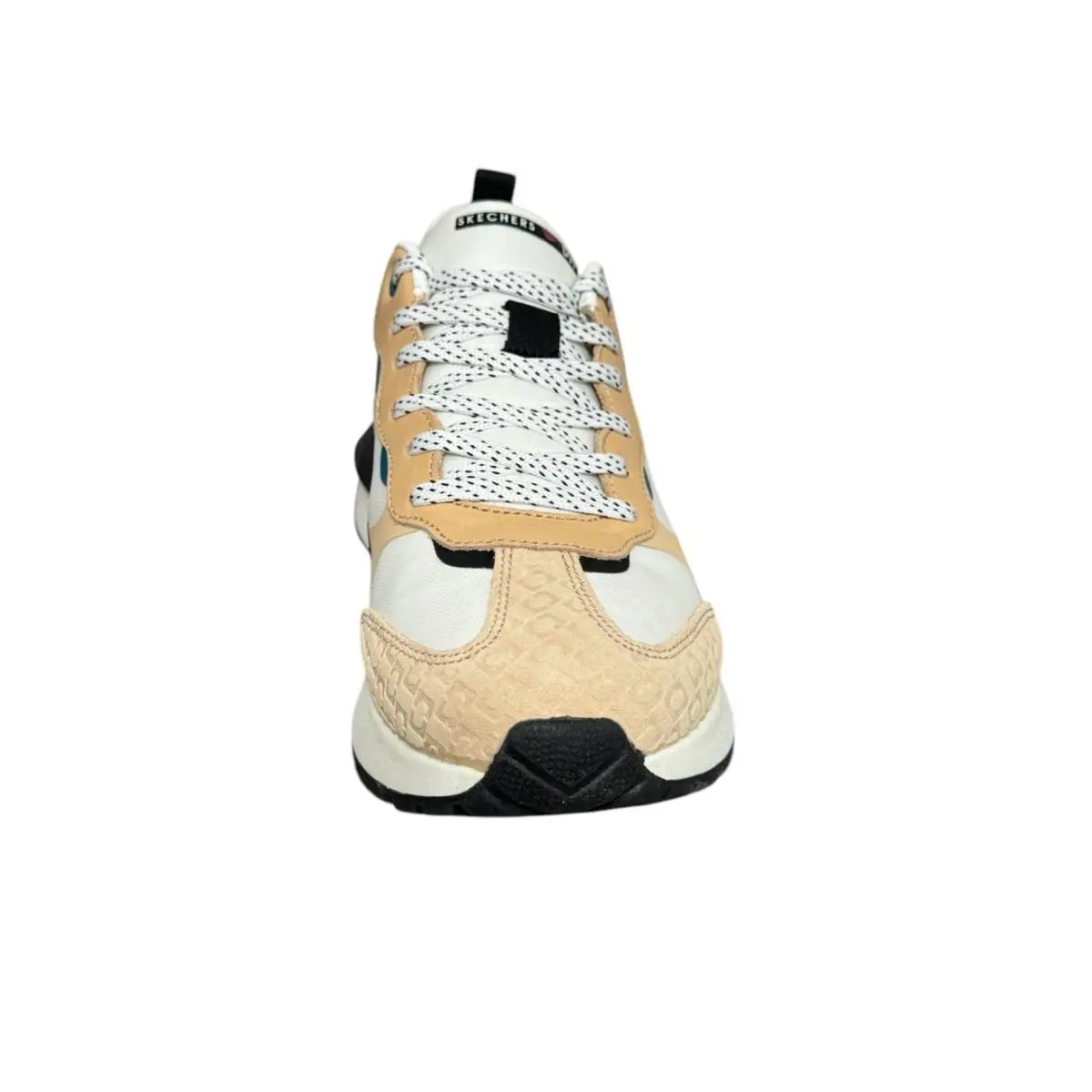 Skechers shoes - Cream 4