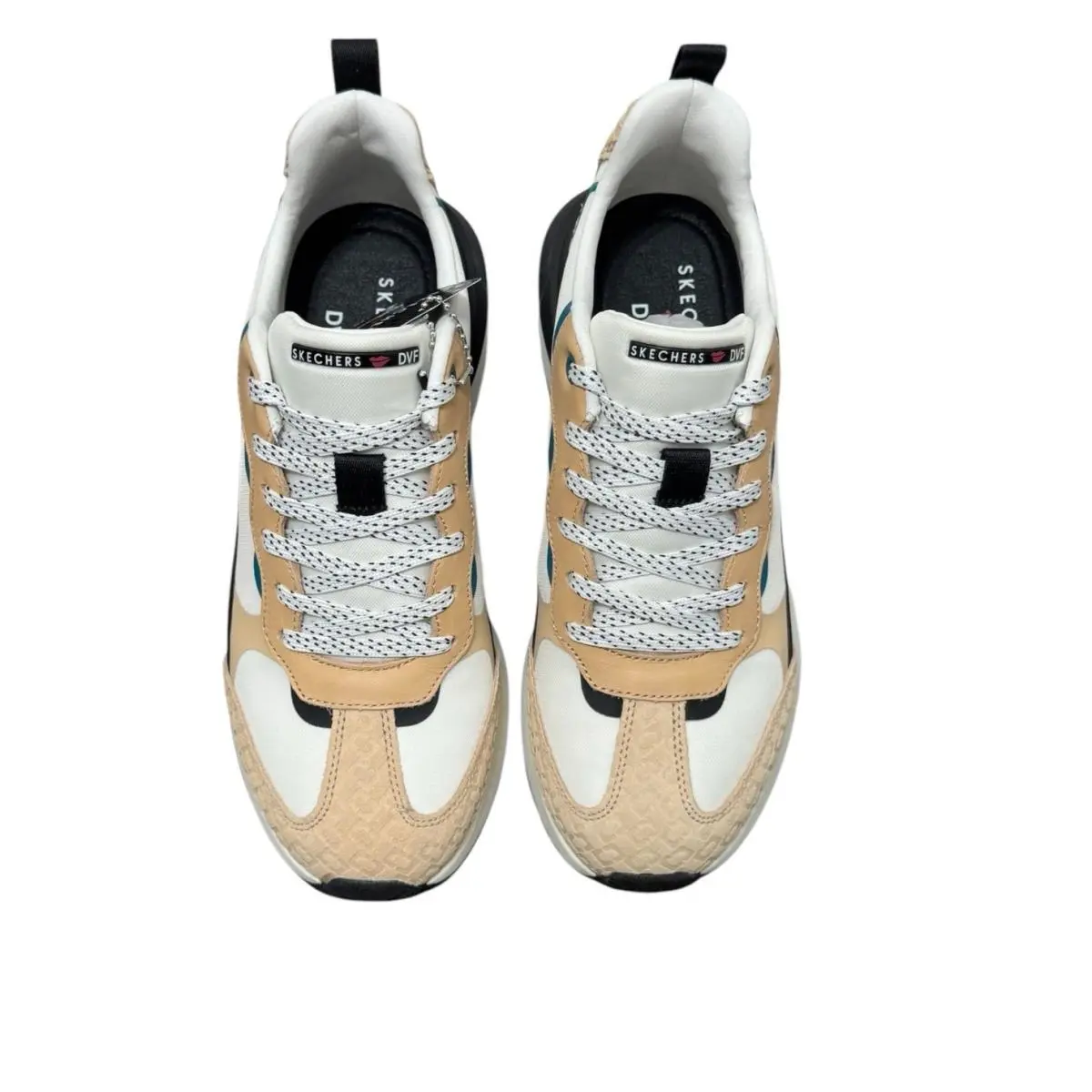 Skechers shoes - Cream 6