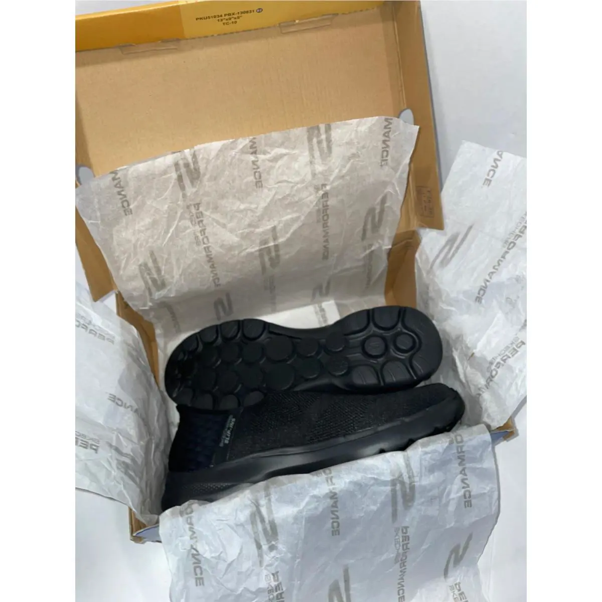 Skechers shoes - Skechers Go Walk - Walk - Black 1