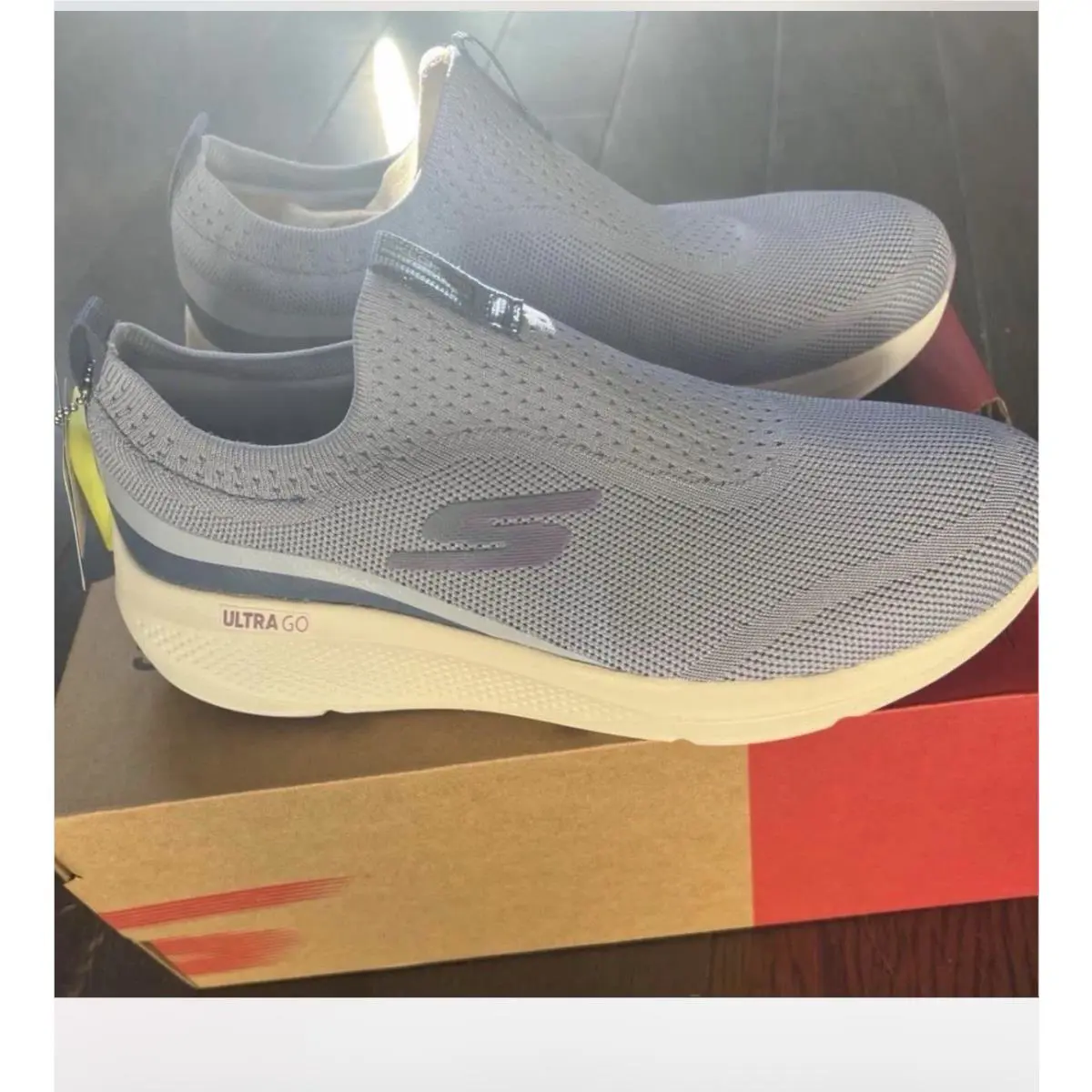Skechers shoes - Sketchers 1 - Sketchers - Purple 3