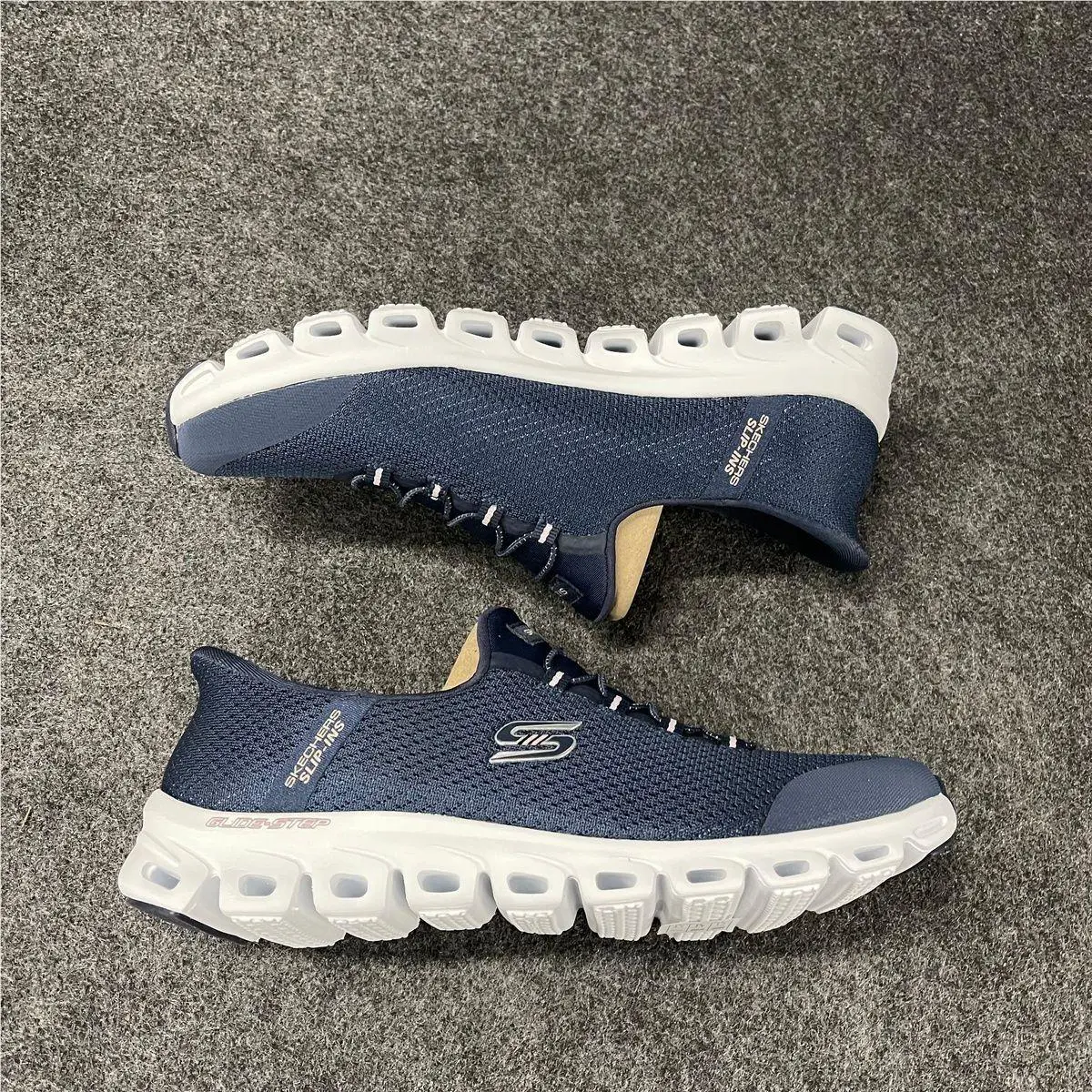 Skechers shoes - vs-181354 - vs-181354 - Blue (UPC: 198376346768) 1
