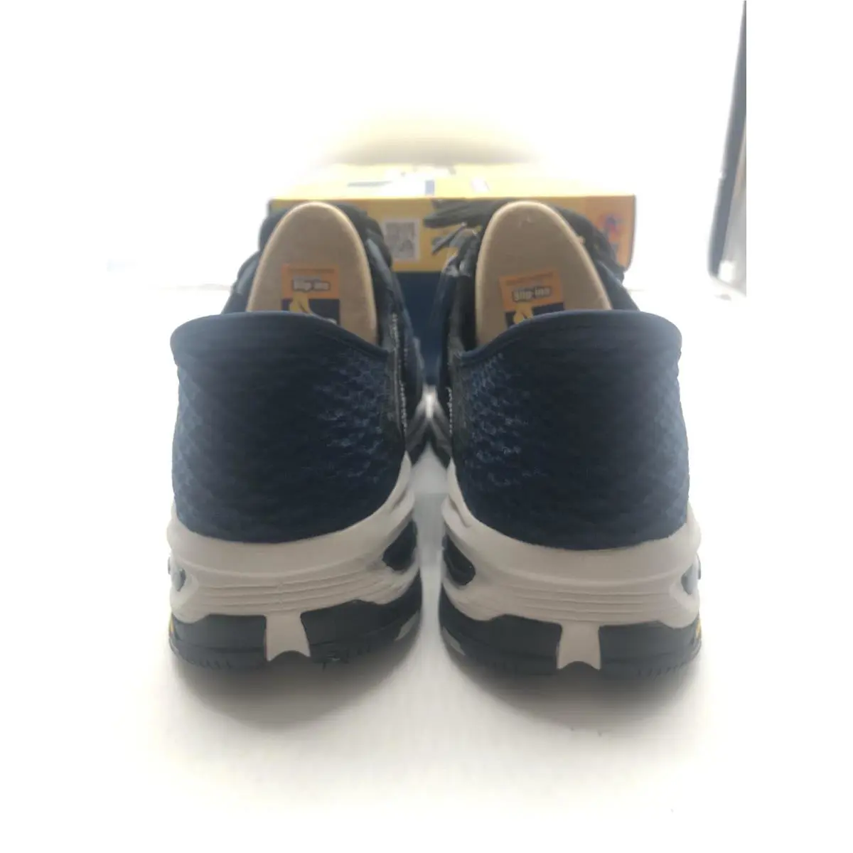 Skechers shoes - Slip-ins: Vigor 3.0 - Drafting - Navy/Black 1