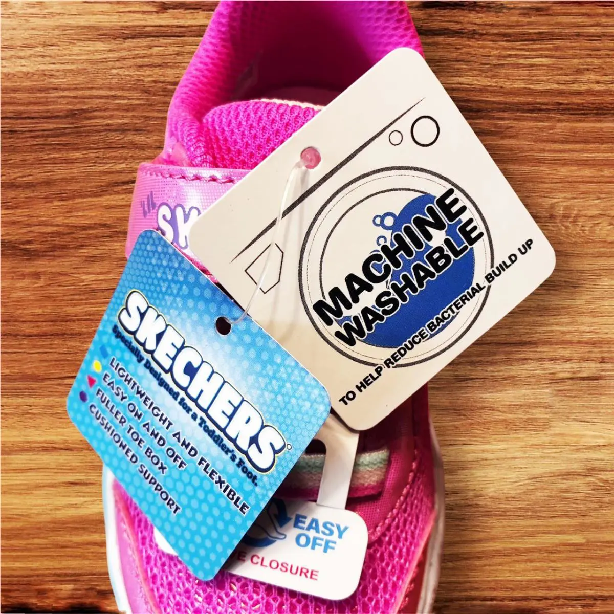 Skechers shoes - Pink (UPC: 198739790474) 7