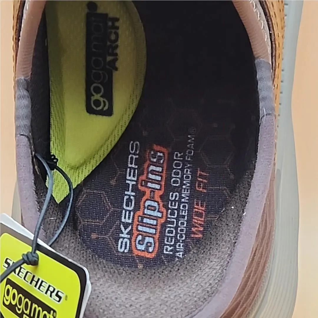Skechers shoes - Unknown - Unknown - Brown 8