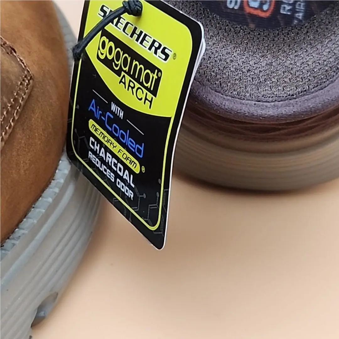 Skechers shoes - Unknown - Unknown - Brown 9
