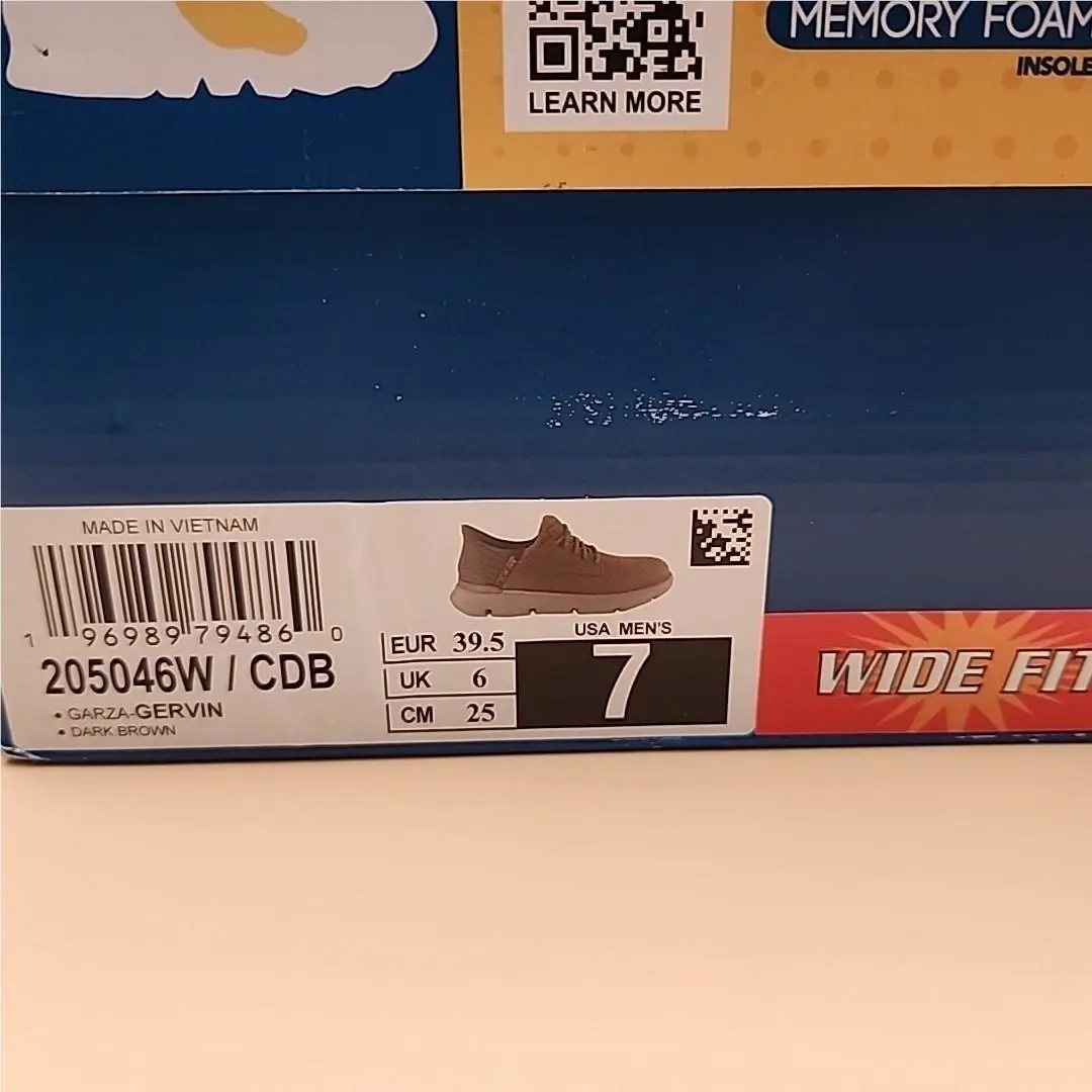 Skechers shoes - Unknown - Unknown - Brown 0