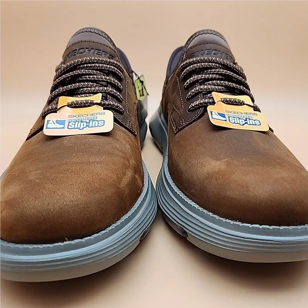 Skechers shoes - Unknown - Unknown - Brown 3