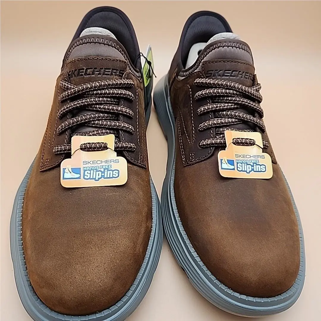 Skechers shoes - Unknown - Unknown - Brown 5