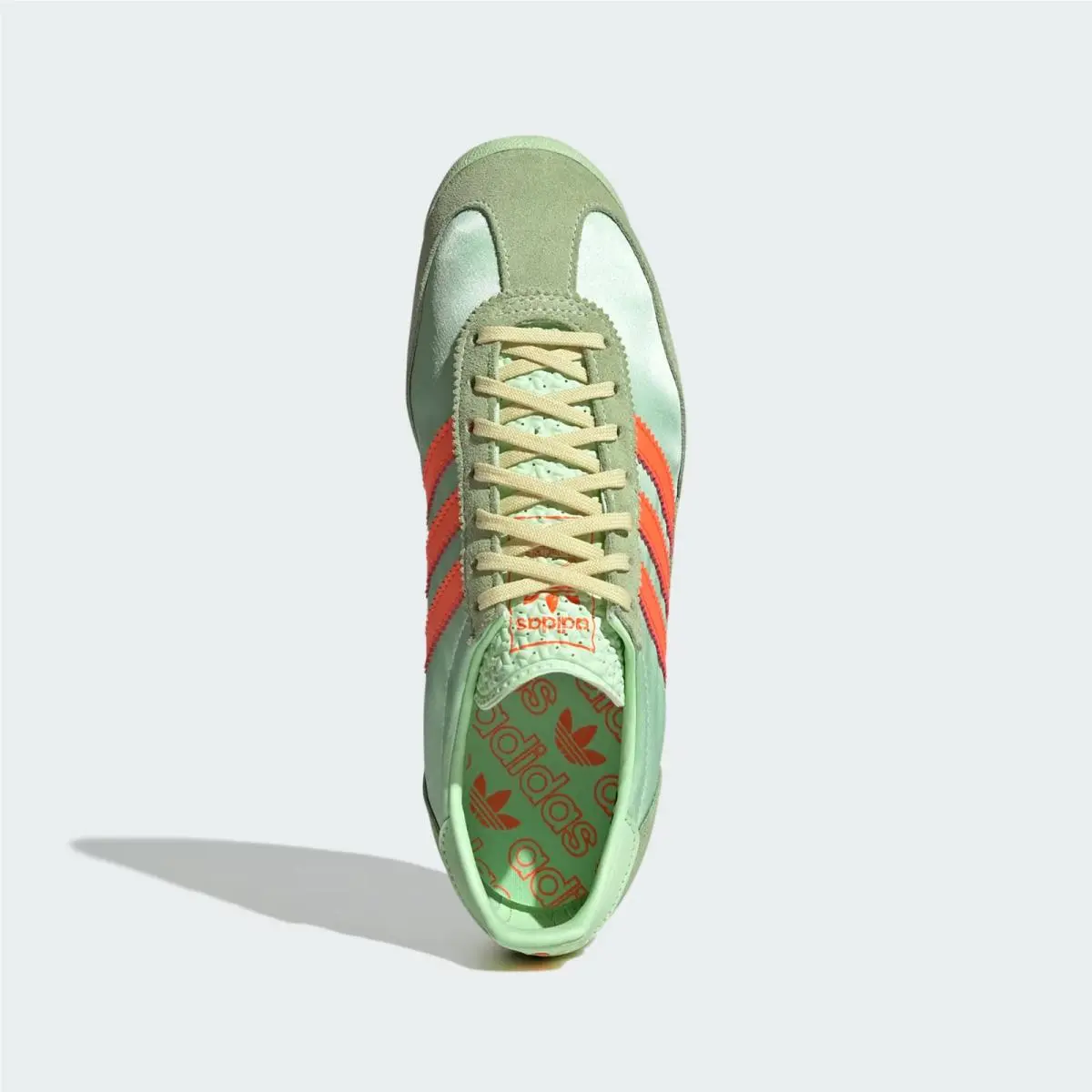 Adidas shoes - adidas SL 72 - JI0197 - Green 0