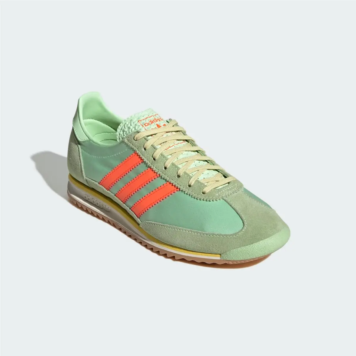 Adidas shoes - adidas SL 72 - JI0197 - Green 2