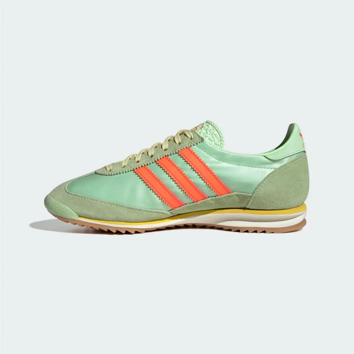 Adidas shoes - adidas SL 72 - JI0197 - Green 4