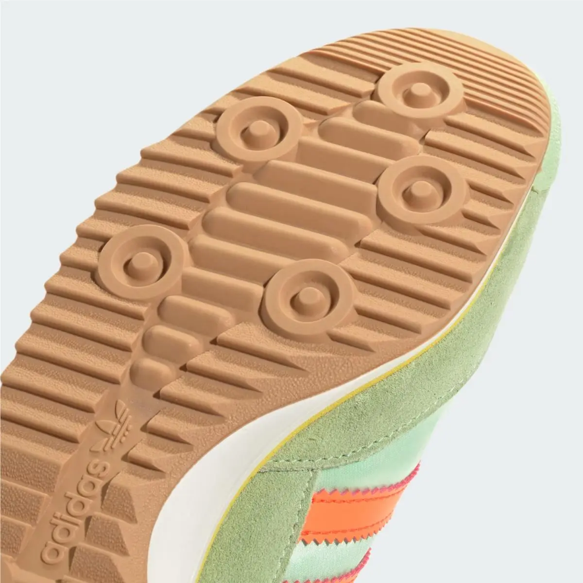 Adidas shoes - adidas SL 72 - JI0197 - Green 7