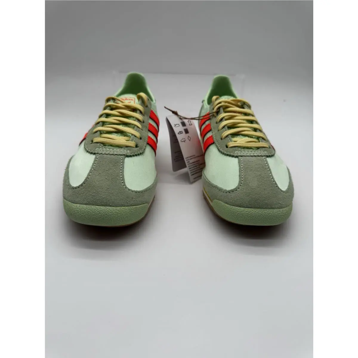 Adidas shoes - adidas SL 72 - JI0197 - Green 3