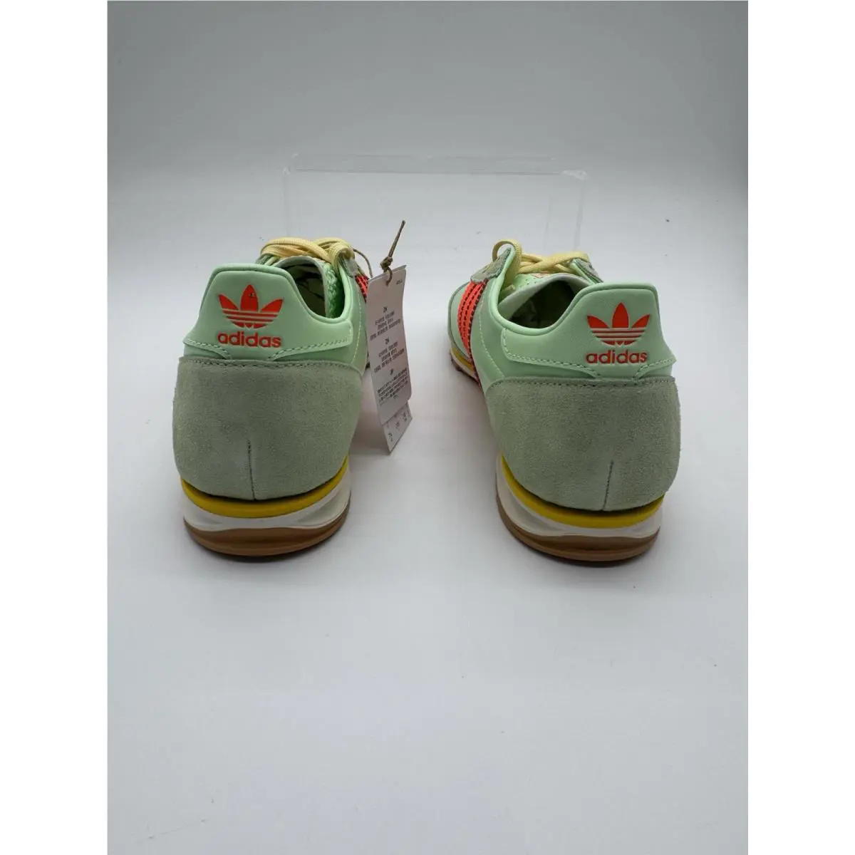 Adidas shoes - adidas SL 72 - JI0197 - Green 4
