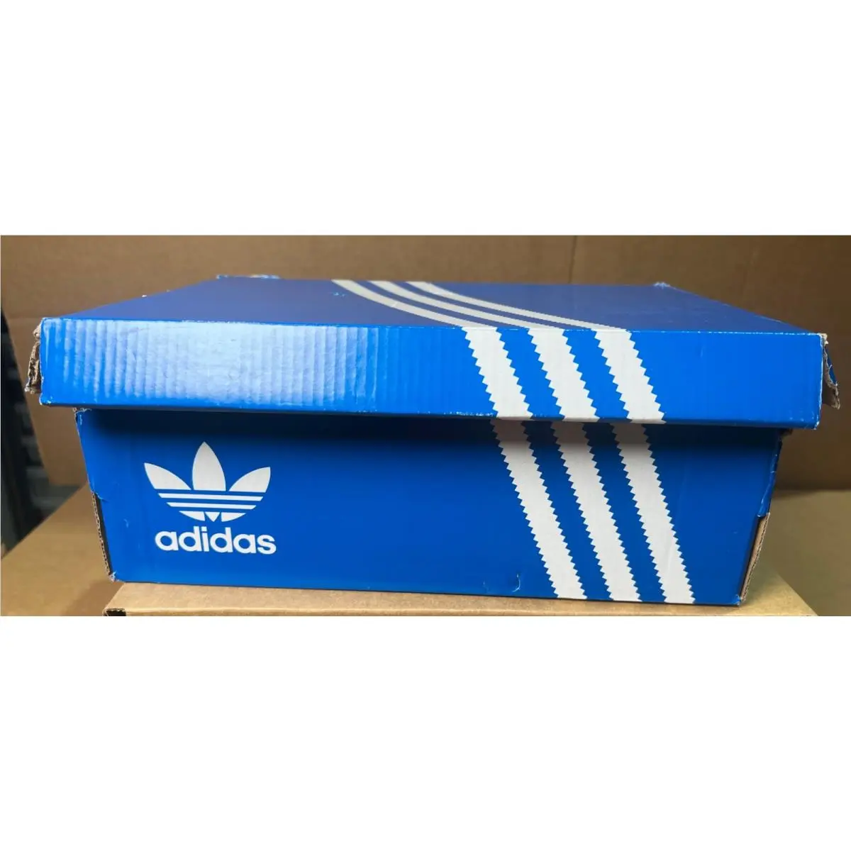 Adidas shoes - adidas SL 72 - JI0197 - Green (UPC: 197615170829) 11