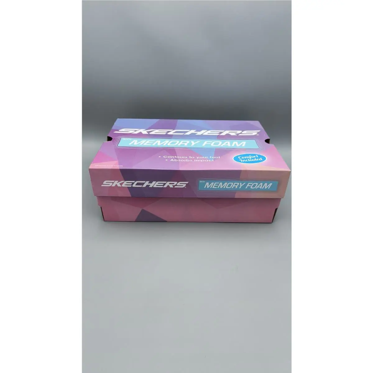 Skechers shoes - BLACK PINK 8