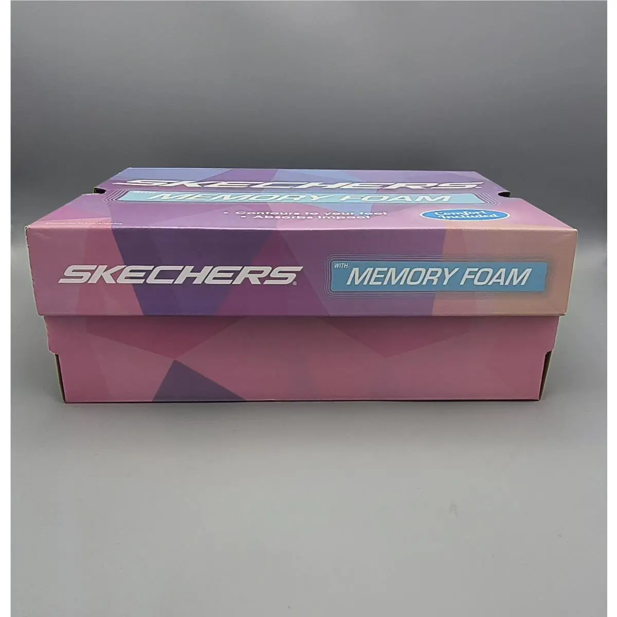 Skechers shoes - BLACK PINK 9