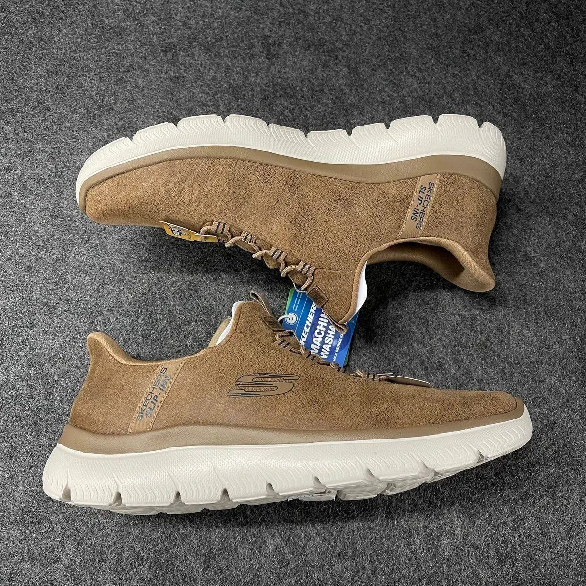 Skechers shoes - vs-184745 - vs-184745 - Brown (UPC: 198376121372) 1