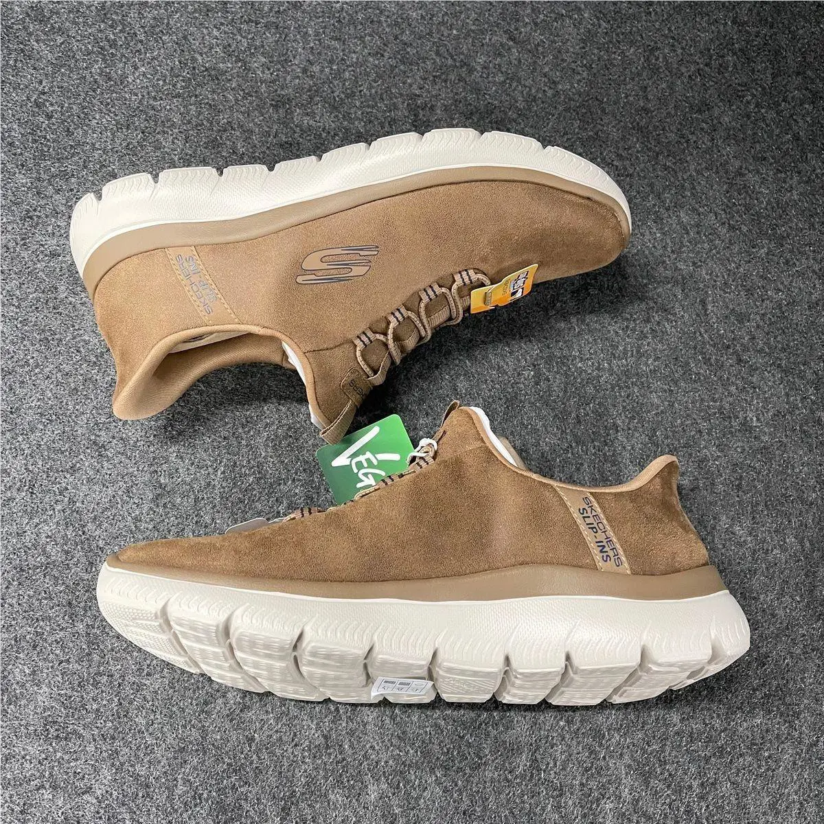 Skechers shoes - vs-184745 - vs-184745 - Brown (UPC: 198376121372) 2