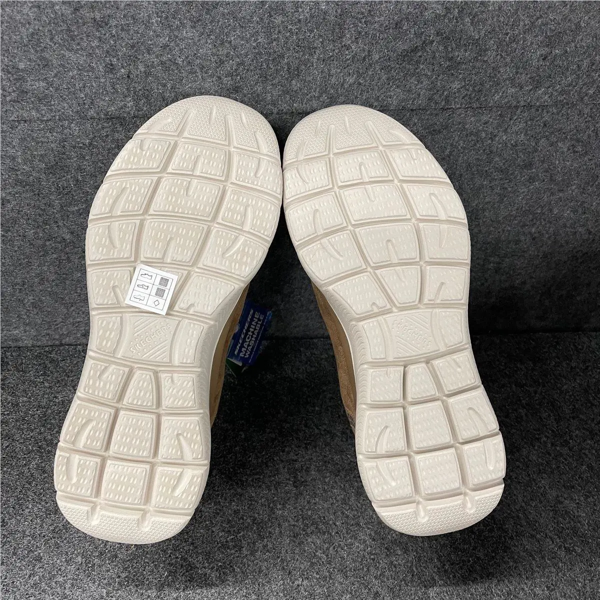 Skechers shoes - vs-184745 - vs-184745 - Brown (UPC: 198376121372) 4