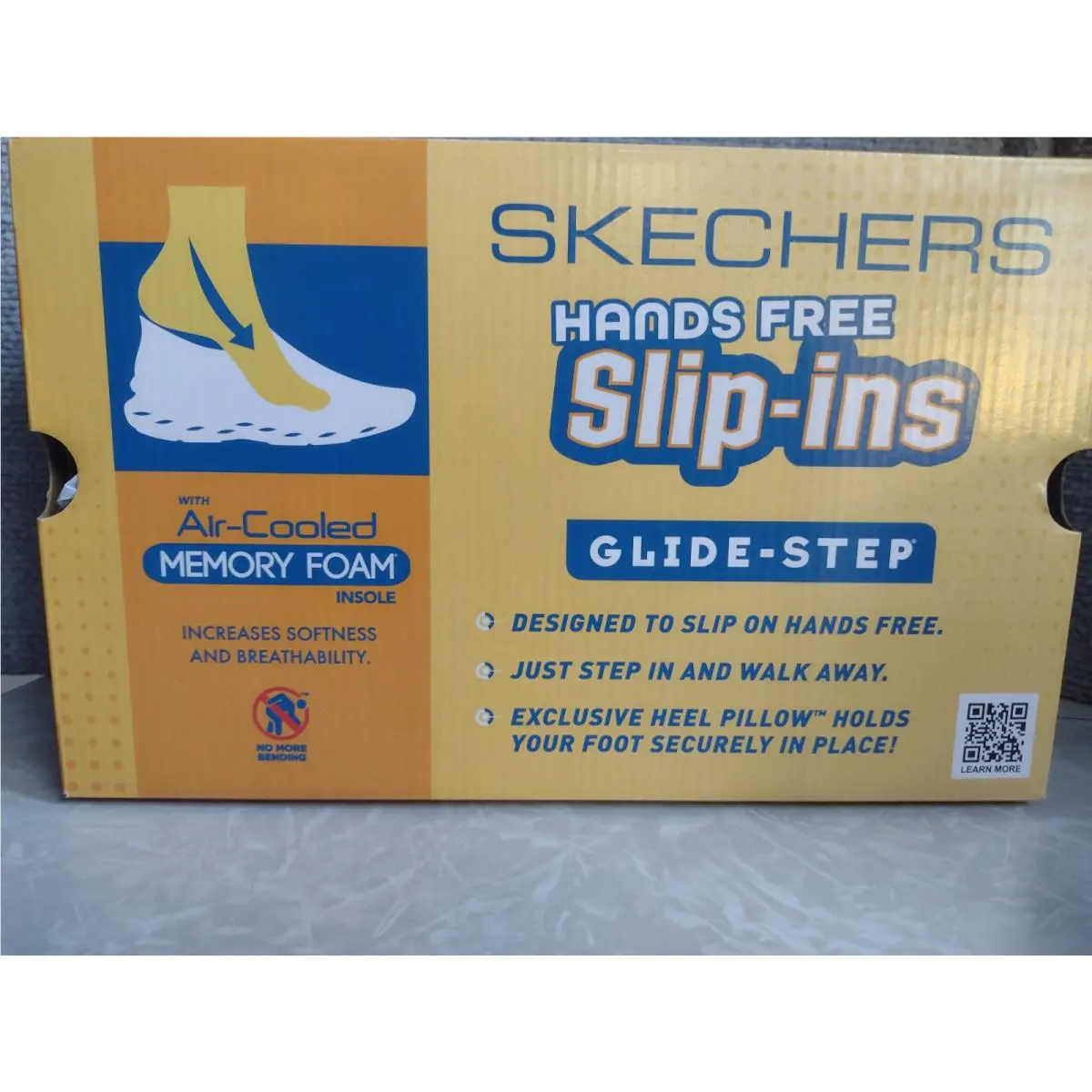 Skechers shoes - Slip Ins Vegan - Slip Ins Vegan - Clay (UPC: 197976213425) 11