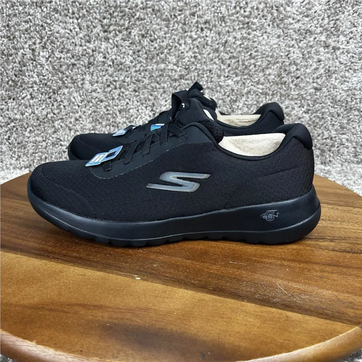 Skechers shoes - SKECHERS GO WALK Joy - WALK Joy - 124094 - Black 3