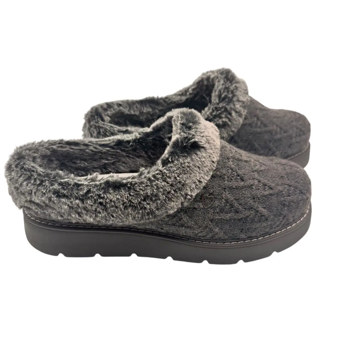 Skechers shoes - Skechers BOBS - BOBS - Gray 1